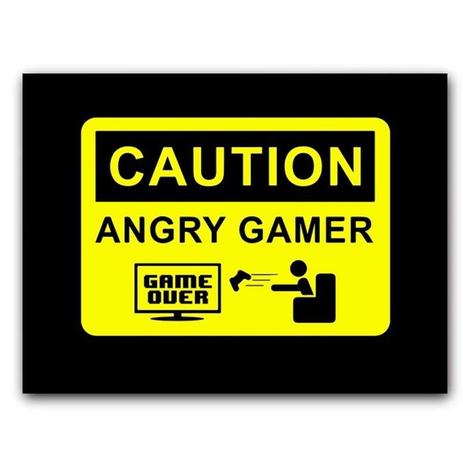 Placa Decorativa MDF Ambientes 20 cm x 30 cm - Cuidado Gamer Bravo (BD51) - Bd net collections Menor preço em Placa Decorativa MDF Ambientes 20 cm x 30 cm - Cuidado Gamer Bravo (BD51) - Bd net collections