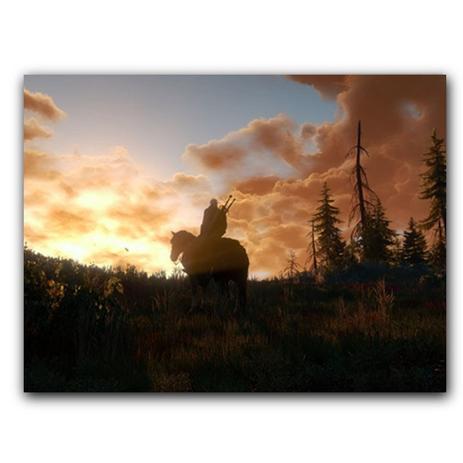 Placa Decorativa MDF Ambientes 20 cm x 30 cm - The Witcher 3: Wild Hunt (BD12) - Skin t18 Menor preço em Placa Decorativa MDF Ambientes 20 cm x 30 cm - The Witcher 3: Wild Hunt (BD12) - Skin t18