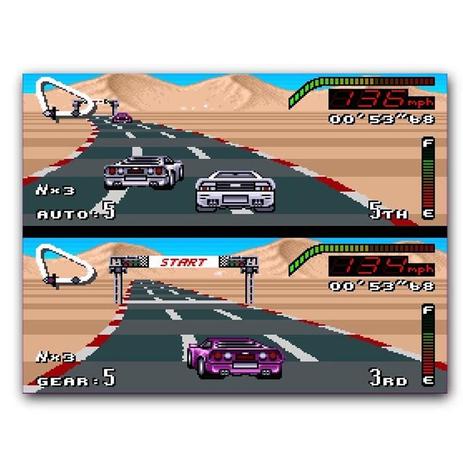 Placa Decorativa MDF Ambientes 20 cm x 30 cm - Top Gear Super Nintendo Snes (BD56) - Bd net collections é boa?
