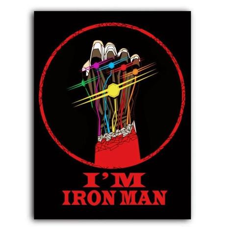 Placa Decorativa MDF Ambientes 30 cm x 20 cm - Eu sou o Homem de Ferro Tony Stark (BD63) - Bd net collections é ruim? Placa Decorativa MDF Ambientes 30 cm x 20 cm - Eu sou o Homem de Ferro Tony Stark (BD63) - Bd net collections é boa?