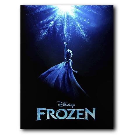 Placa Decorativa MDF Ambientes 30 cm x 20 cm - Frozen (BD01) - Skin t18 é boa?