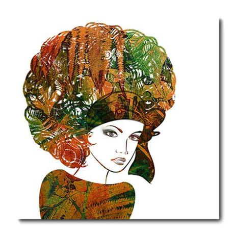 Placa Decorativa - Mulher - 0404plmk - Allodi Menor preço em Placa Decorativa - Mulher - 0404plmk - Allodi