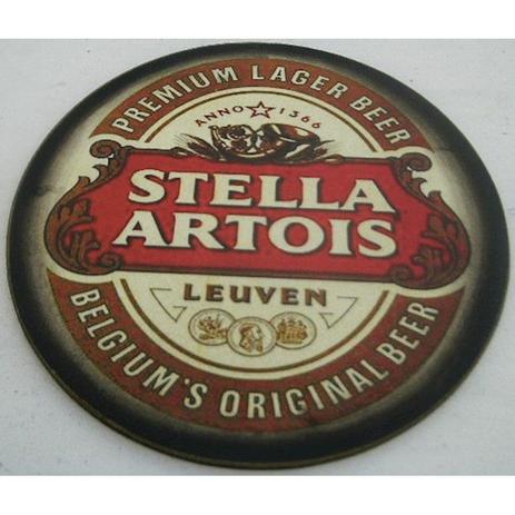 Placa decorativa redonda 25cm 1758 em mdf - Arteinoxx Menor preço em Placa decorativa redonda 25cm 1758 em mdf - Arteinoxx