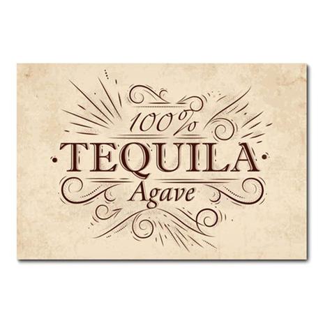 Placa Decorativa - Tequila - 0976plmk - Allodi Menor preço em Placa Decorativa - Tequila - 0976plmk - Allodi
