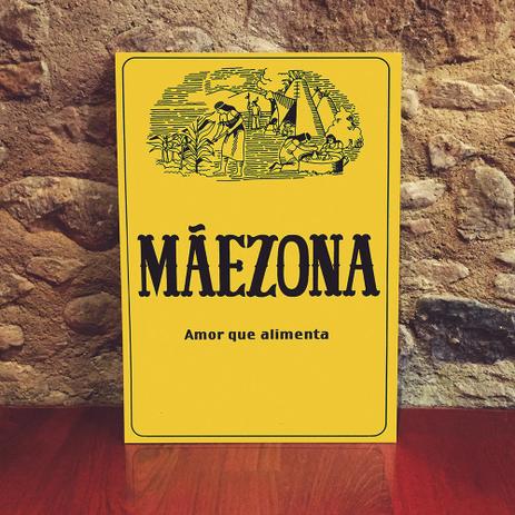 Placa Decorativa Vertical em PSAI Frases - 0,20 x 0,30 - Mãezona - Duhelu Menor preço em Placa Decorativa Vertical em PSAI Frases - 0,20 x 0,30 - Mãezona - Duhelu