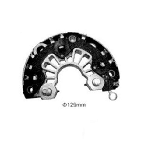 Placa Diodo Alternador ECOSPORT FIESTA KA - 75A (IK3672) - Ikro Menor preço em Placa Diodo Alternador ECOSPORT FIESTA KA - 75A (IK3672) - Ikro