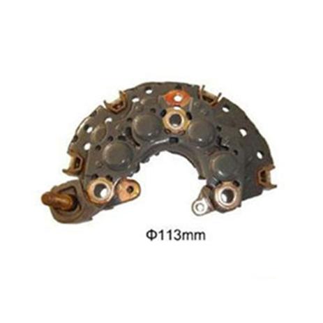 Placa Diodo Alternador MAZDA TOYOTA (IK3424) - Ikro é boa?