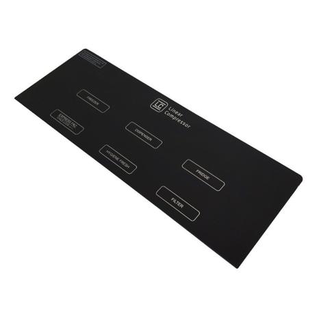 Placa Display / Interface 110/220V com Painel Frontal para Refrigerador LG GC-J237JSP, GC-J237JSP1 Menor preço em Placa Display / Interface 110/220V com Painel Frontal para Refrigerador LG GC-J237JSP, GC-J237JSP1