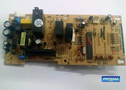 Placa Eletrônica 127v/220 Microondas Fischer White C 9193 - Fritania Menor preço em Placa Eletrônica 127v/220 Microondas Fischer White C 9193 - Fritania