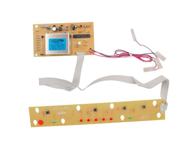 Placa Eletrônica compatível Máquina de lavar roupas Brastemp Smart Turbo BWC06A BWM08110 bivolt - Cp placas Menor preço em Placa Eletrônica compatível Máquina de lavar roupas Brastemp Smart Turbo BWC06A BWM08110 bivolt - Cp placas