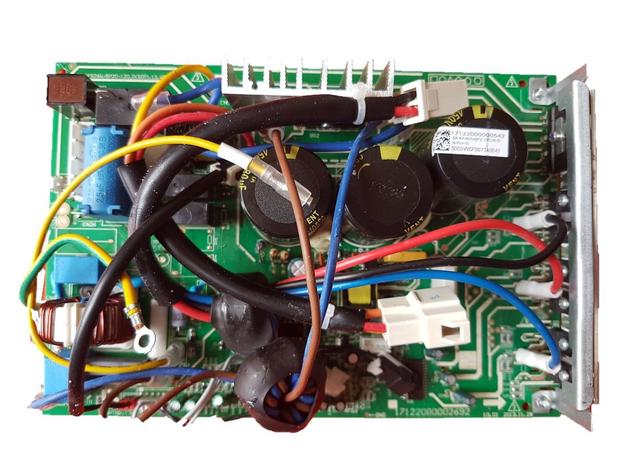 Placa Eletrônica Condensadora Carrier Inverter 18.000 Btus 201337790059 - Springer Carrier Menor preço em Placa Eletrônica Condensadora Carrier Inverter 18.000 Btus 201337790059 - Springer Carrier