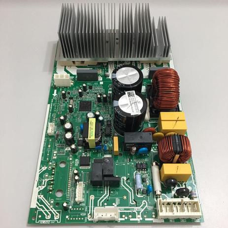 Placa Eletrônica Condensadora Inverter Springer Midea 12.000 Btus 38MBCA12M5 - Springer Carrier Menor preço em Placa Eletrônica Condensadora Inverter Springer Midea 12.000 Btus 38MBCA12M5 - Springer Carrier