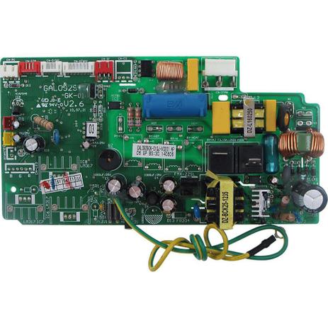 Placa eletronica controle ar condicionado split brastemp 22000 btus - Brastemp/consul Menor preço em Placa eletronica controle ar condicionado split brastemp 22000 btus - Brastemp/consul