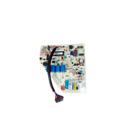 Placa eletronica de potencia ar condicionado split carrier 220v 22 btus - Springer Menor preço em Placa eletronica de potencia ar condicionado split carrier 220v 22 btus - Springer