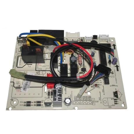 Placa eletronica de potencia ar condicionado split midea 12000 btus - Springer é ruim? Placa eletronica de potencia ar condicionado split midea 12000 btus - Springer é boa?