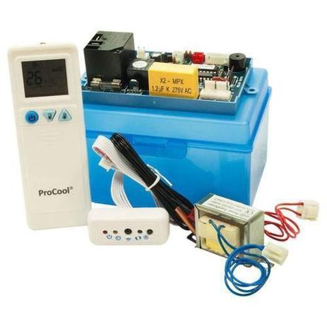 Placa eletronica de potencia ar condicionado split springer diamond 22000 btus - Barreto é boa?