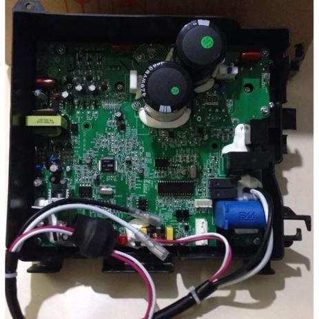 Placa eletronica de potencia da condensadora ar condicionado split consul inverter 12000 btus - Brastemp/consul Menor preço em Placa eletronica de potencia da condensadora ar condicionado split consul inverter 12000 btus - Brastemp/consul