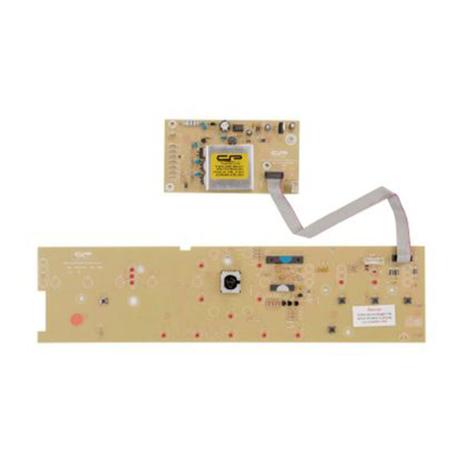 Placa Eletrônica de Potência e Interface Compatível Lavadora Brastemp BWL09B Bivolt - Cp Menor preço em Placa Eletrônica de Potência e Interface Compatível Lavadora Brastemp BWL09B Bivolt - Cp