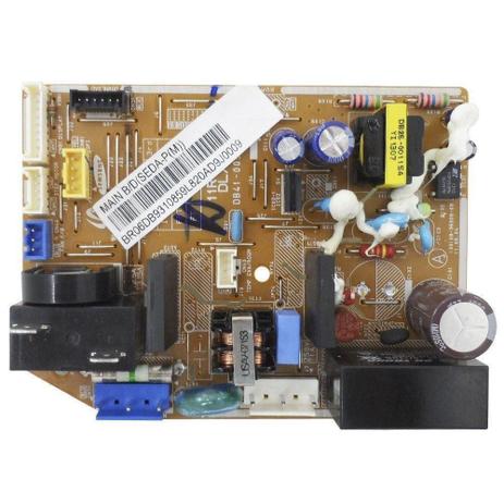 Placa eletronica de potencia evaporadora ar condicionado split samsung inverter 9000 12000 btus Menor preço em Placa eletronica de potencia evaporadora ar condicionado split samsung inverter 9000 12000 btus