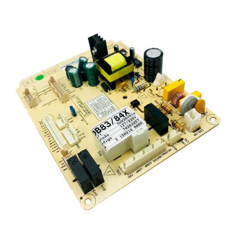 Placa eletronica de potencia geladeira electrolux Menor preço em Placa eletronica de potencia geladeira electrolux