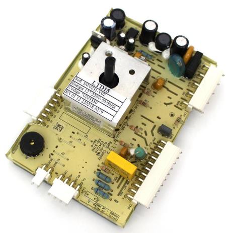 Placa eletronica de potencia lavadora electrolux 15 kg 127v 220v é boa?
