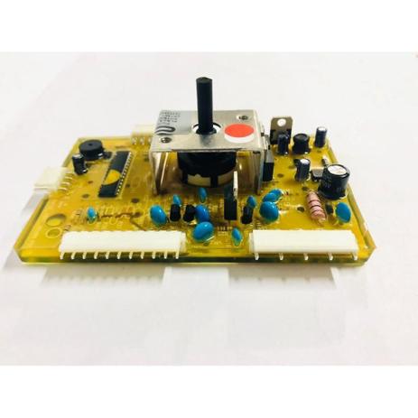Placa eletronica de potencia lavadora electrolux ltd09 70202657  127v 220v bivolt cp placas é boa?