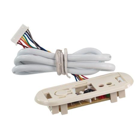 Placa eletronica display ar condicionado split piso teto carrier modernita 80000 btus - Springer Menor preço em Placa eletronica display ar condicionado split piso teto carrier modernita 80000 btus - Springer