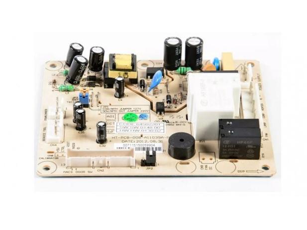 Placa Eletrônica Electrolux Lavadora 64502201 Bivolt Menor preço em Placa Eletrônica Electrolux Lavadora 64502201 Bivolt