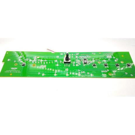 Placa eletronica interface lavadora brastemp bivolt cp placas bwl11 Menor preço em Placa eletronica interface lavadora brastemp bivolt cp placas bwl11