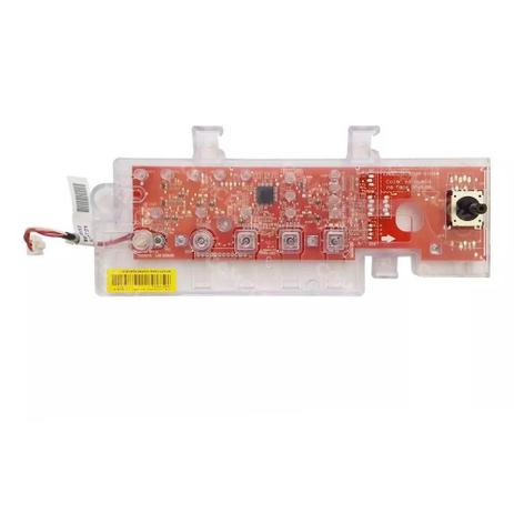 Placa eletronica interface lavadora consul 110v 220v 15 16 kg original - BRASTEMP CONSUL Menor preço em Placa eletronica interface lavadora consul 110v 220v 15 16 kg original - BRASTEMP CONSUL