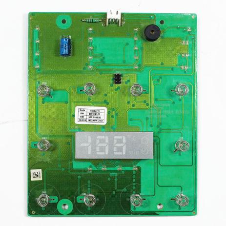 Placa eletronica iterface refrigerador electrolux 127v 220v original é ruim? Placa eletronica iterface refrigerador electrolux 127v 220v original é boa?