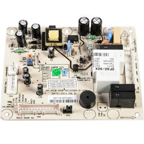 Placa eletronica modulo de potencia geladeira eletrolux 127v 220v - Electrolux Menor preço em Placa eletronica modulo de potencia geladeira eletrolux 127v 220v - Electrolux