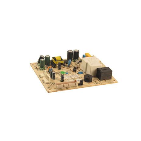 Placa eletronica modulo potencia geladeira electrolux 127v 220v 64502201 Menor preço em Placa eletronica modulo potencia geladeira electrolux 127v 220v 64502201