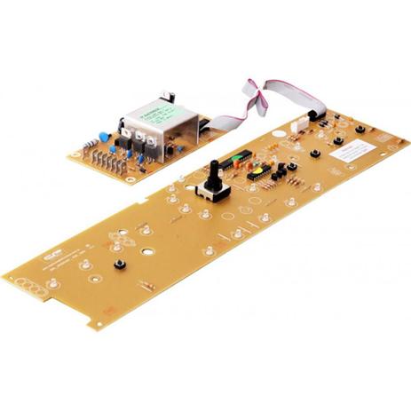 Placa Eletronica Potencia e Interface Lavadora Brastemp CP1045 BWL11 usa interruptor de tampa - Cp placas Menor preço em Placa Eletronica Potencia e Interface Lavadora Brastemp CP1045 BWL11 usa interruptor de tampa - Cp placas