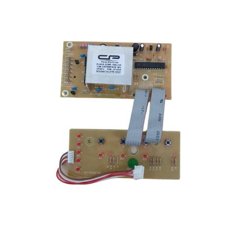 Placa Eletrônica Potencia Interface Consul Maré Super 10 Kg - CP Placas Menor preço em Placa Eletrônica Potencia Interface Consul Maré Super 10 Kg - CP Placas