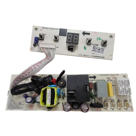 Placa Eletrônica Principal Ar condicionado Janela Springer Duo GW79037020B Bivolt - Springer Carrier Menor preço em Placa Eletrônica Principal Ar condicionado Janela Springer Duo GW79037020B Bivolt - Springer Carrier