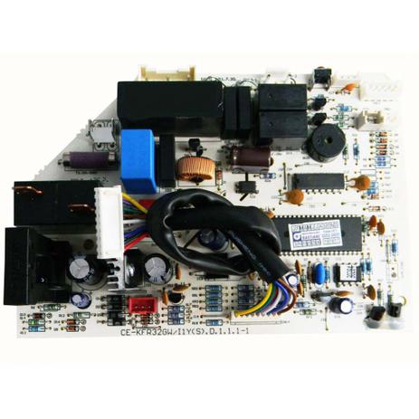 Placa Eletrônica Principal Springer Maxiflex 9.000 Btus Quente/Fri 201331390127 - Springer carrier é boa?
