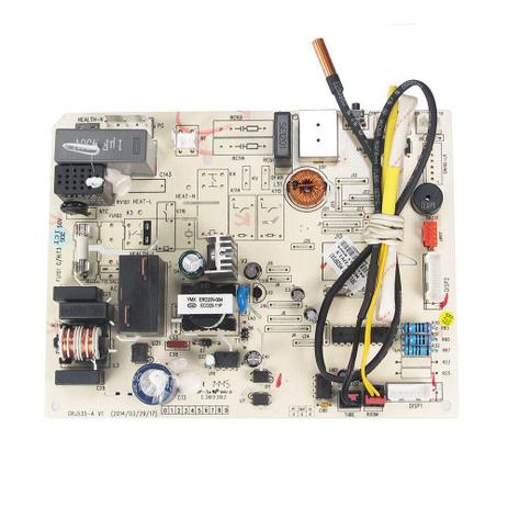 Placa Eletrônica Split Electrolux 30135760 TI/NI/VI/07/09 é boa?