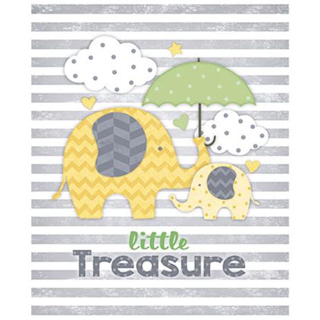 Placa em MDF e Papel Decor Home Elefante com Guarda-Chuva DHPM-085 - Litoarte Menor preço em Placa em MDF e Papel Decor Home Elefante com Guarda-Chuva DHPM-085 - Litoarte