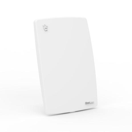 Placa espelho reale 2x4 cega branco - Enerbras Menor preço em Placa espelho reale 2x4 cega branco - Enerbras