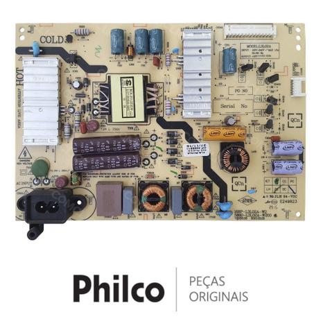 Placa Fonte 168P-L3L02A-W2 / 5800-L3L02A-W200 TV Philco PH43E30DSGW é boa?