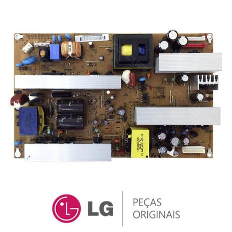 Placa Fonte LGP32-08J EAX51349001 / EAY51551501 TV LG 32LG80FD, 42LG80FD Menor preço em Placa Fonte LGP32-08J EAX51349001 / EAY51551501 TV LG 32LG80FD, 42LG80FD