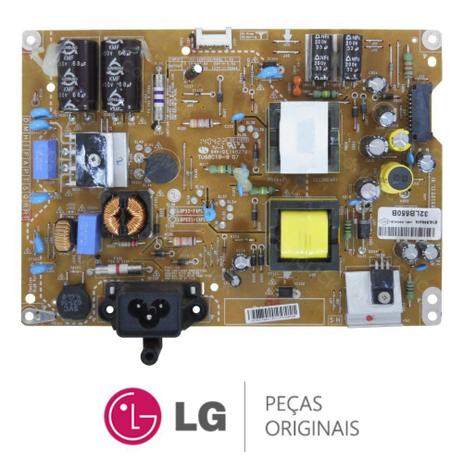 Placa Fonte LGP32-14PL1 EAX65693102 / EAY63071801 TV LG 32LB550B, 32LB560B, 32LB580B Menor preço em Placa Fonte LGP32-14PL1 EAX65693102 / EAY63071801 TV LG 32LB550B, 32LB560B, 32LB580B