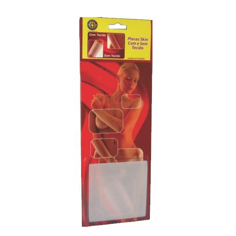 Placa Gel com Tecido 10x10cm Skingel - Ortho Pauher é boa?