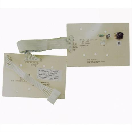 Placa Interface Electrolux LA15F LT12Q LUC10 - 64501512 é ruim? Placa Interface Electrolux LA15F LT12Q LUC10 - 64501512 é boa?