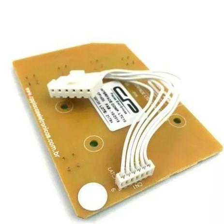 Placa Interface Lavadora Electrolux Lt12f Ltd09 64500135 - Cp é boa?