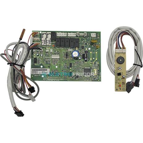 Placa Interface Sensor Ar Condicionado Carrier 05830208 - Springer Menor preço em Placa Interface Sensor Ar Condicionado Carrier 05830208 - Springer