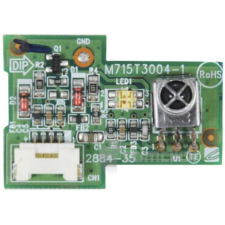 Placa IR / Receptora do Controle Remoto para TV AOC D42H831, D47H831, D32W831, L32W831 Menor preço em Placa IR / Receptora do Controle Remoto para TV AOC D42H831, D47H831, D32W831, L32W831