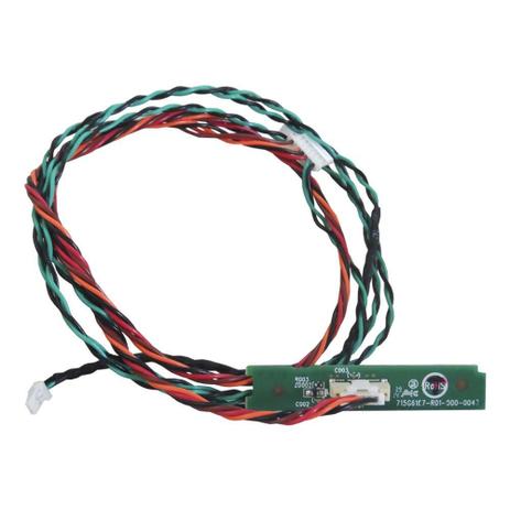 Placa IR / Receptora do Controle Remoto para TV Philips 32PHG5000, 32PHG5109, 40PFG4309 Menor preço em Placa IR / Receptora do Controle Remoto para TV Philips 32PHG5000, 32PHG5109, 40PFG4309