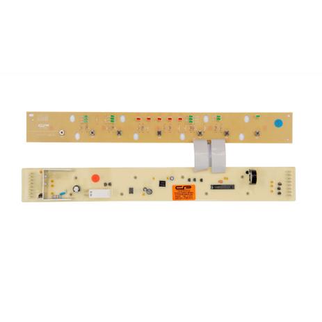 Placa Lavadora BWQ24A 7Kg Com Aquecimento (CP0205) - Cp placas eletronicas Menor preço em Placa Lavadora BWQ24A 7Kg Com Aquecimento (CP0205) - Cp placas eletronicas